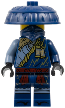 Minifig njo0986