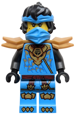 Minifig njo1036
