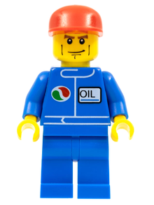 Minifig oct049