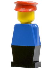 Minifig old010