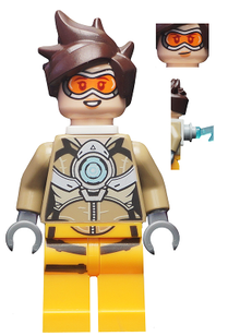 Minifig ow001
