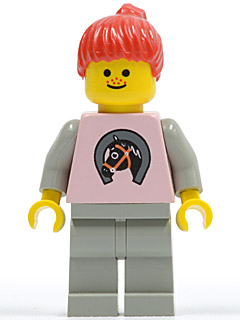 Minifig par015