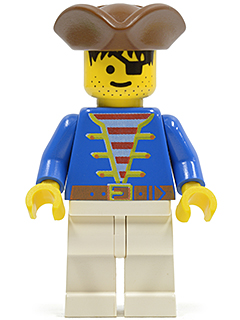 Minifig pi009