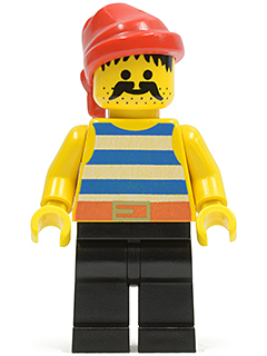Minifig pi020