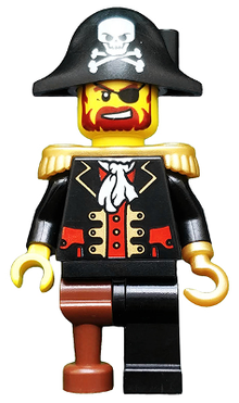 Minifig pi081