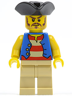 Minifig pi082