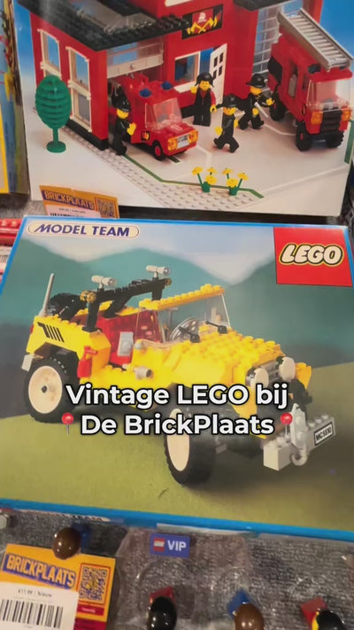 De BrickPlaats Oss | LEGO® winkel in Nederland