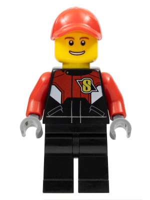 Minifig rac057