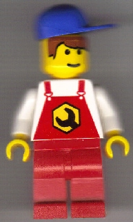 Minifig rep004