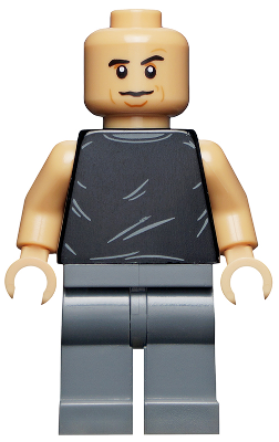 Minifigur sc103 - Dominic Toretto