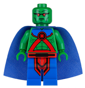 Minifig sh0114
