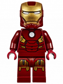 Minifig sh0231