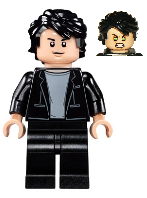 Minifig sh0408