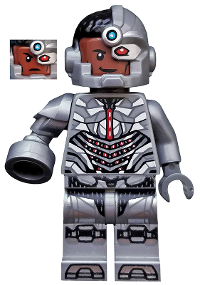 Minifig sh0436