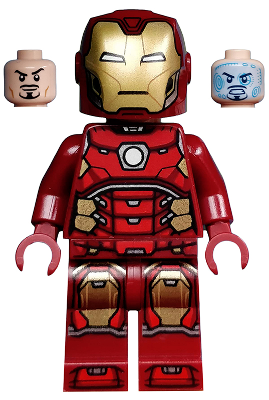 Minifig sh0612