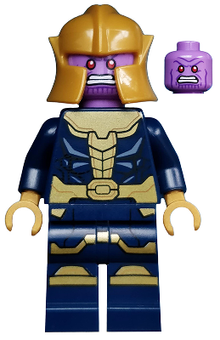 Minifig sh0613