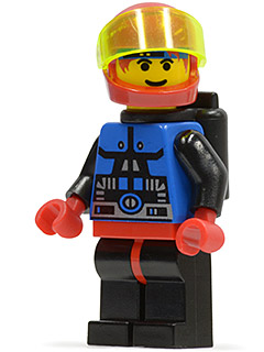 Minifig sp039 - Spyrius - De BrickPlaats
