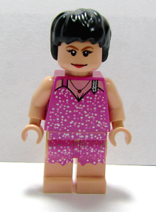 Minifig sr013 - Trixie - De BrickPlaats
