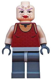 Minifig sw0305