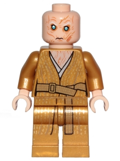 Minifig sw0856 - Supreme Leader Snoke - De BrickPlaats