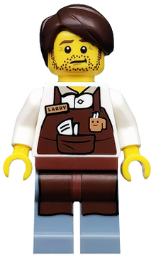 Minifig tlm010