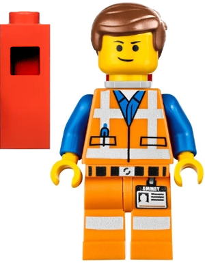 Minifig tlm018
