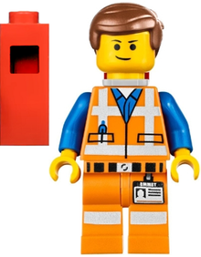 Minifig tlm018