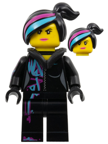Minifig tlm027