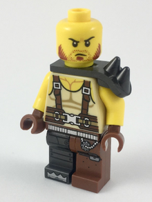 Minifig tlm119