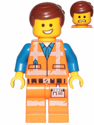 Minifig tlm125