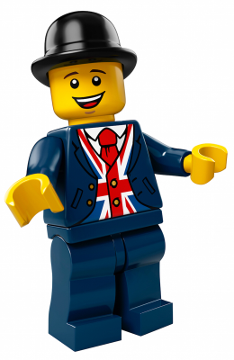 Minifig tls094