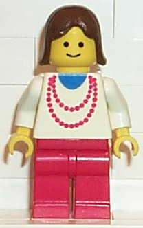Minifig trn008