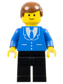 Minifig trn028