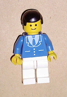 Minifig trn137
