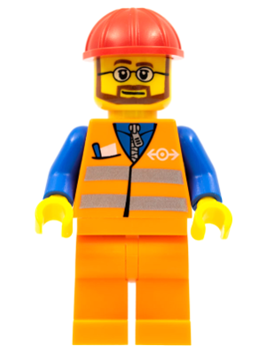 Minifig trn224