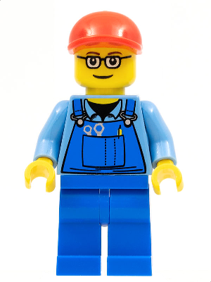Minifig trn227