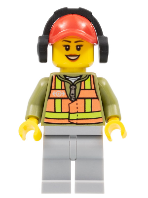 Minifig trn236