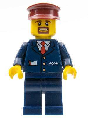 Minifig trn237