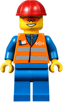 Minifig trn241