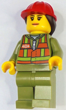 Minifig trn246