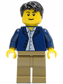 Minifig twn186