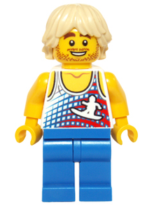 Minifig twn200