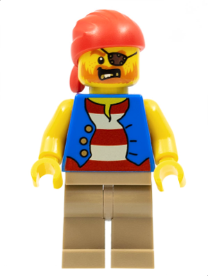 Minifig twn332