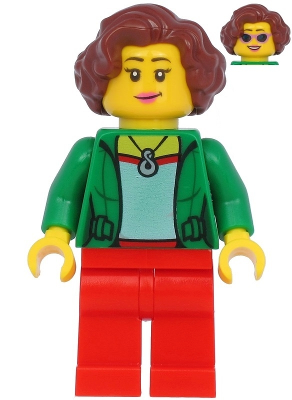 Minifig twn399