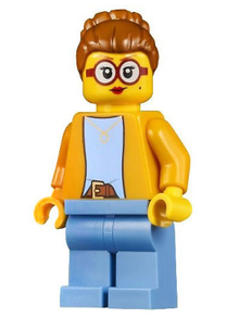 Minifig twn419