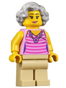 Minifig twn422
