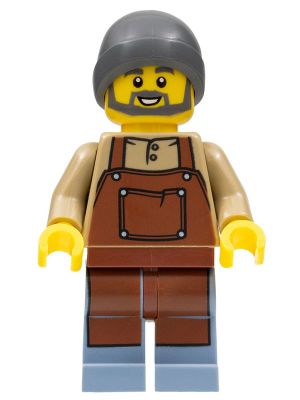 Minifig twn446