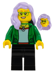 Minifig twn447