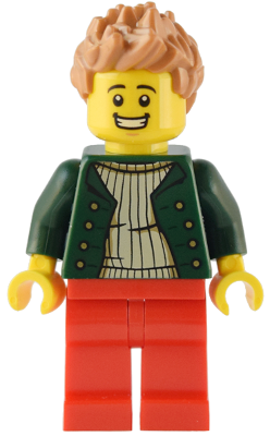Minifig twn458