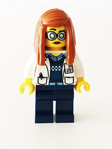 Minifig uagt017